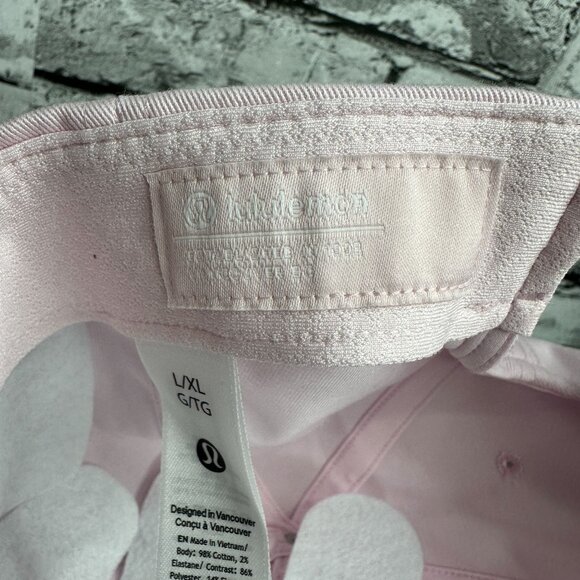 NWT Lululemon Unisex Classic Ball Cap Adjustable Hat Size L/XL (BLLP) LU9BUMS - Picture 8 of 14